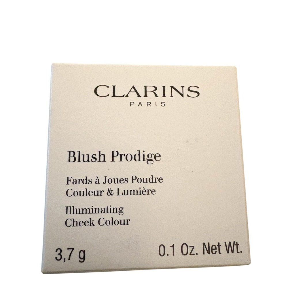Clarins Blush Prodige Illuminating Cheek Color shade "Soft Peach" New in box - Picture 2 of 6
